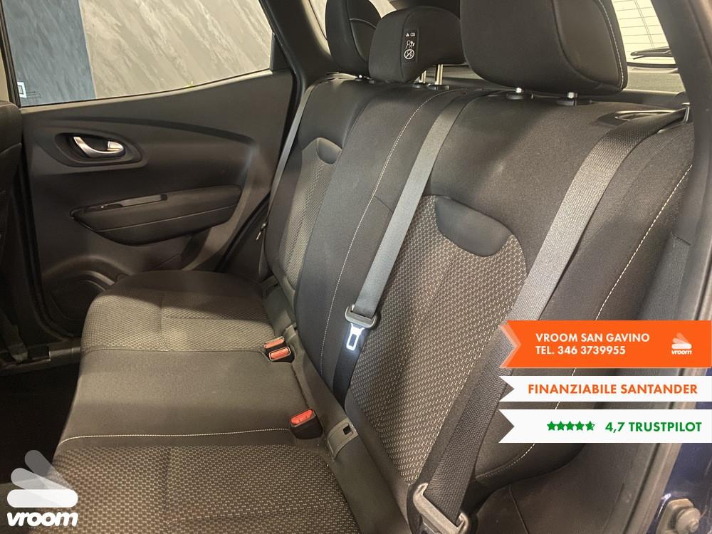 RENAULT Kadjar Blue dCi 8V 115CV EDC Sport Edition