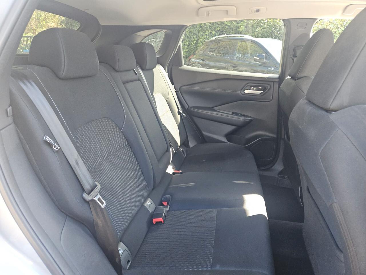 Nissan Qashqai MHEV 140 CV Acenta Plus Tetto