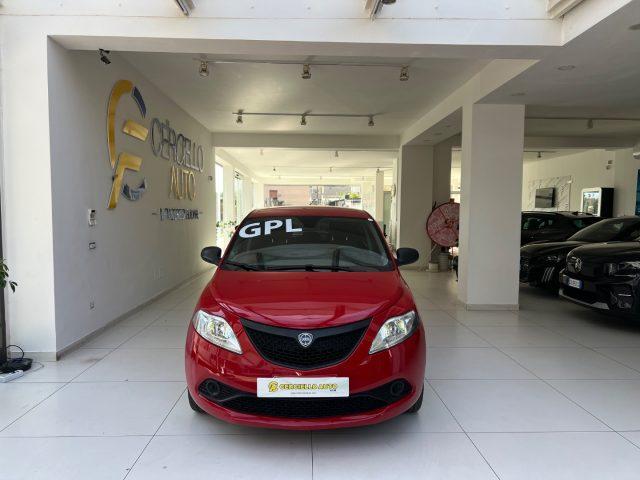 LANCIA Ypsilon 1.2 69 CV 5 porte GPL Ecochic Elefantino Blu DA?99