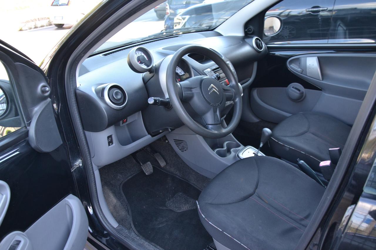 Citroen C1 1.0 AUTOMATICA 5PORTE **PREZZO REALE**KM CERTI***