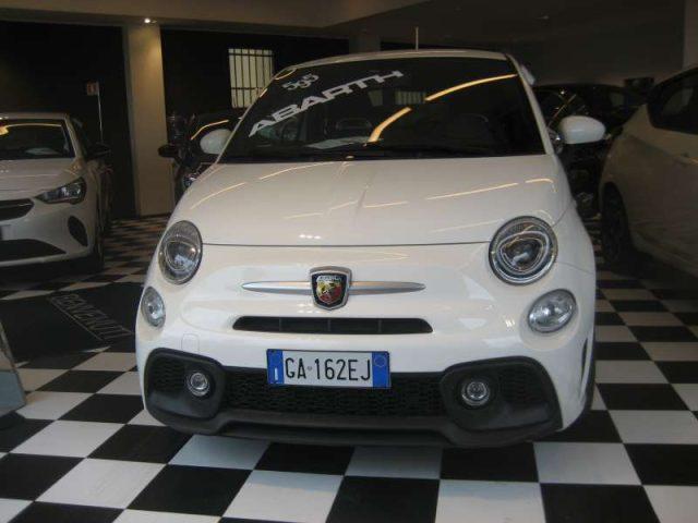 ABARTH 595 1.4 TURBO T-JET 145 CV