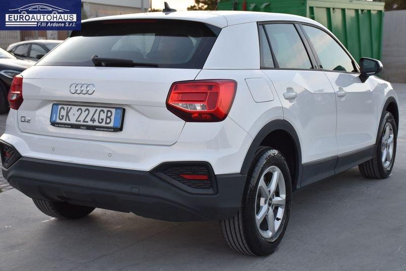 Audi Q2 30 TDI S tronic Admired Advanced