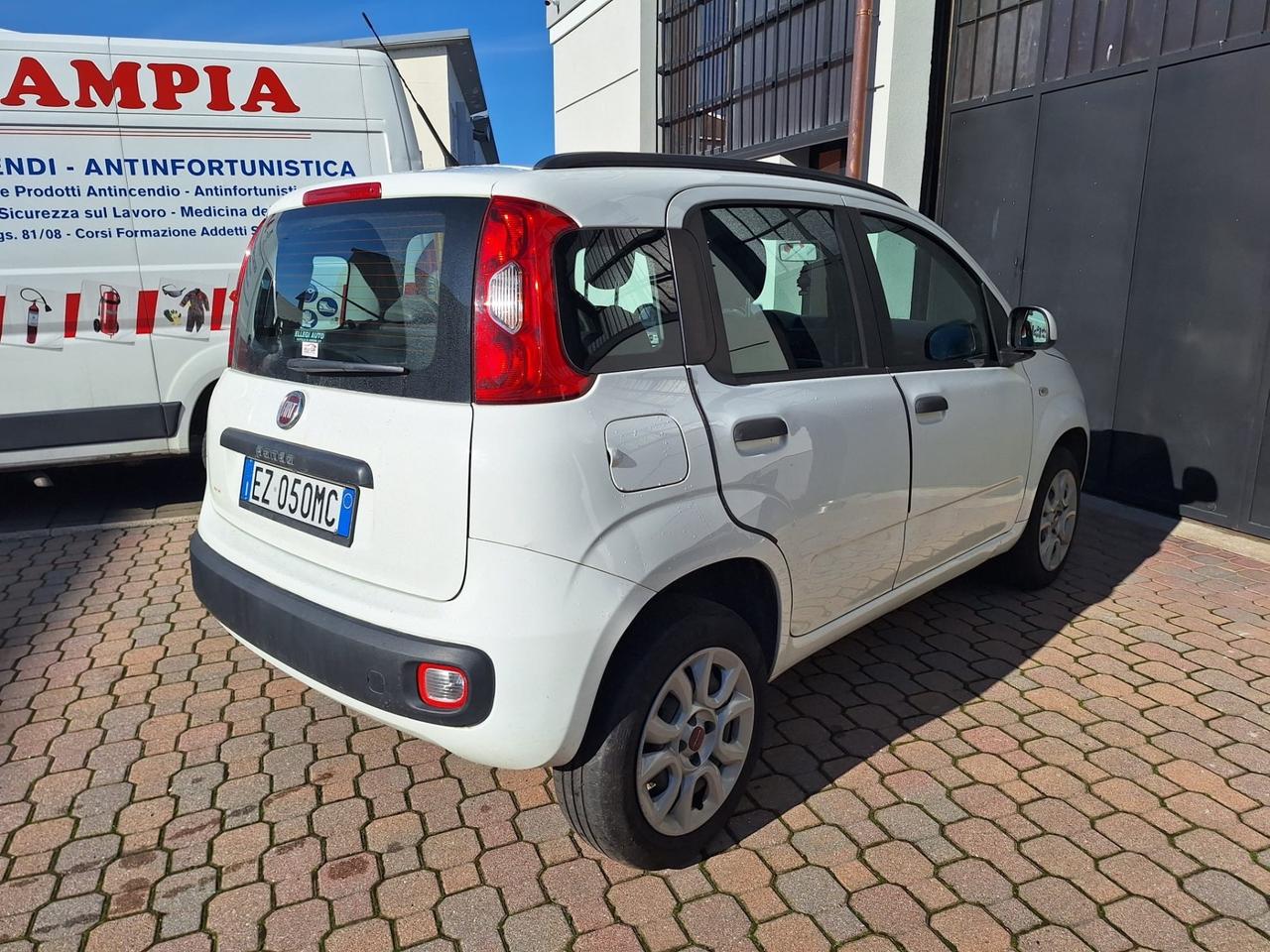 Fiat Panda 0.9 TwinAir Metano,, 2014