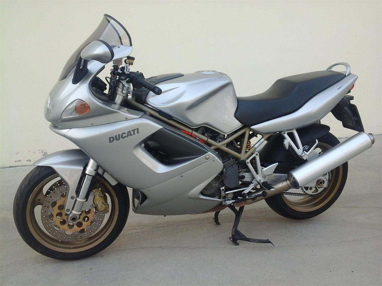 Ducati ST2 Sport Touring