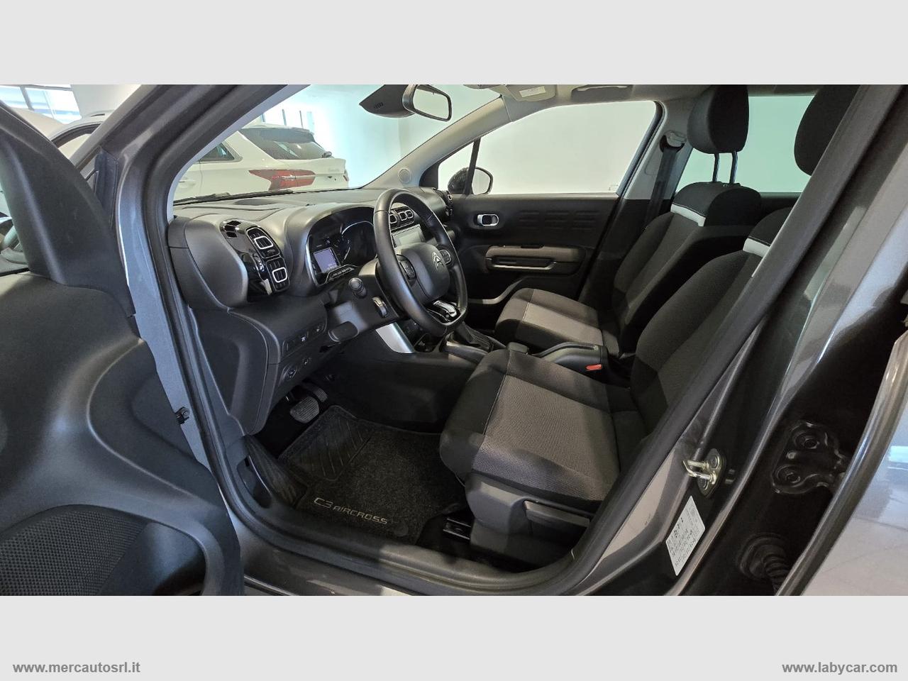 CITROEN C3 Aircross PureT. 130 S&S EAT6 Shine