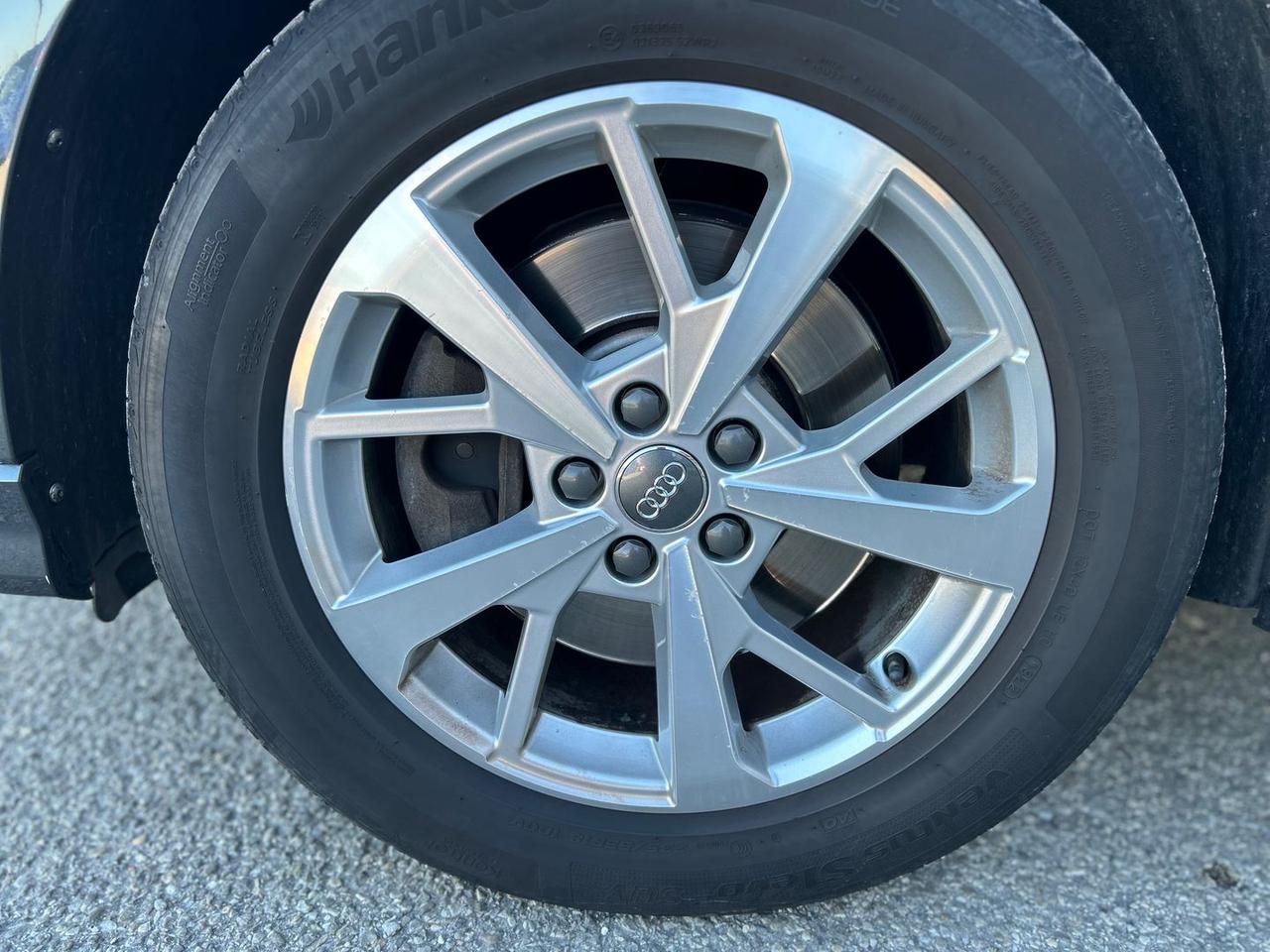 Audi Q3 Business Advanced 2.0 40 TFSI #7665