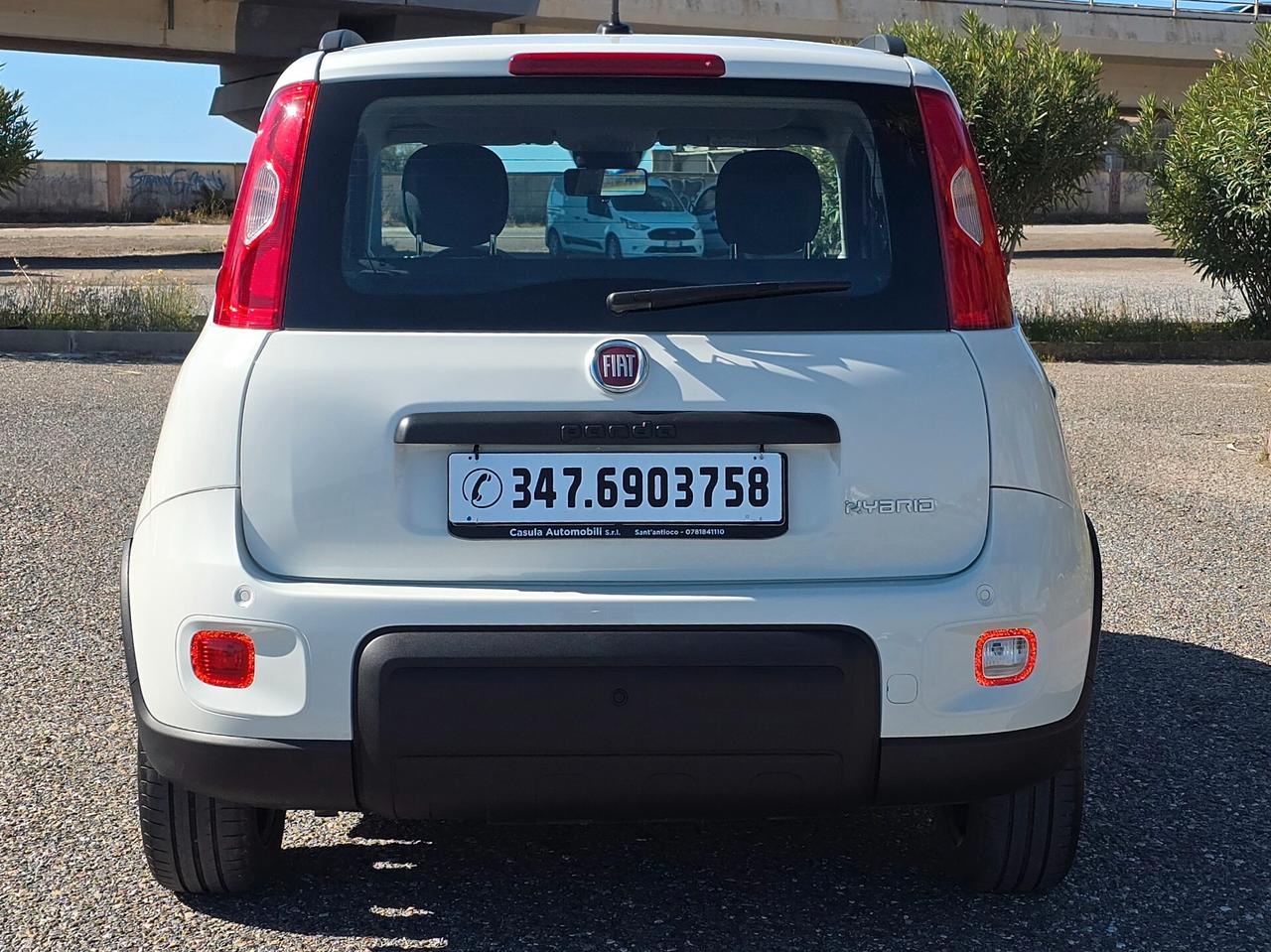 Fiat Panda 1.0 FireFly S&S Hybrid City Life