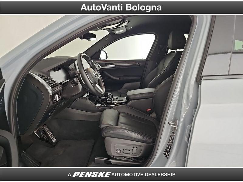 BMW X4 xDrive 20d Msport MH48V