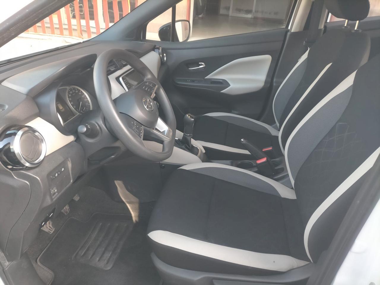 Nissan Micra 1.5 dCi 8V 5 porte Tekna