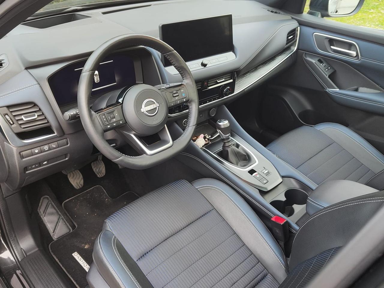 Nissan Qashqai Tekna 1.3 DIG-T MHEV 140 CV #9744