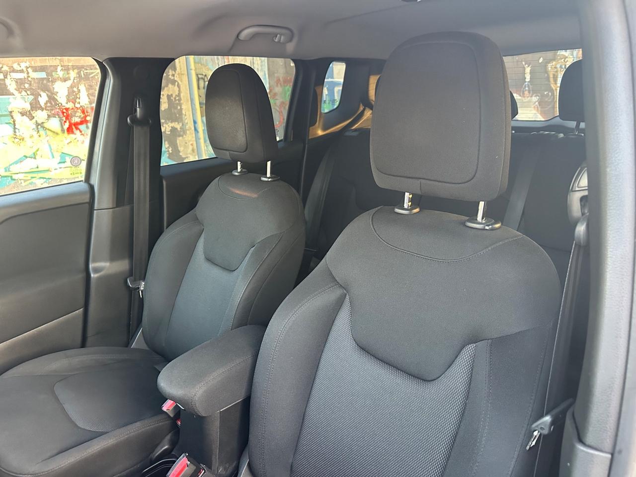 Jeep Renegade 1.6 Mjt 120 CV/AUTOMATICA/B.SHAFT