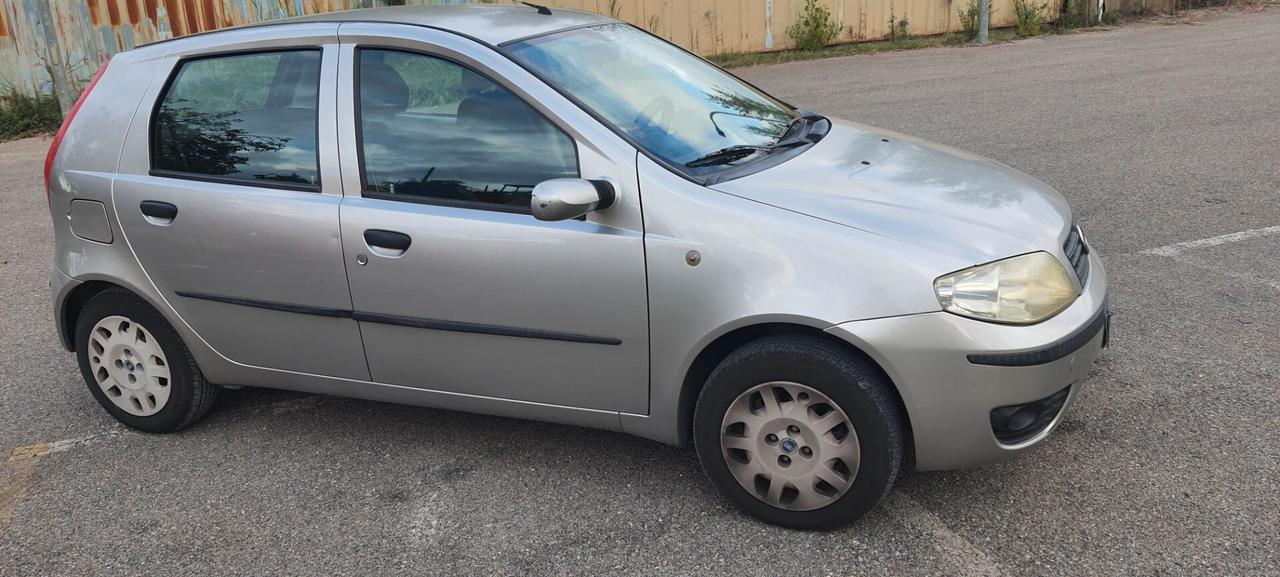 Fiat Punto 1.2 5 porte HLX