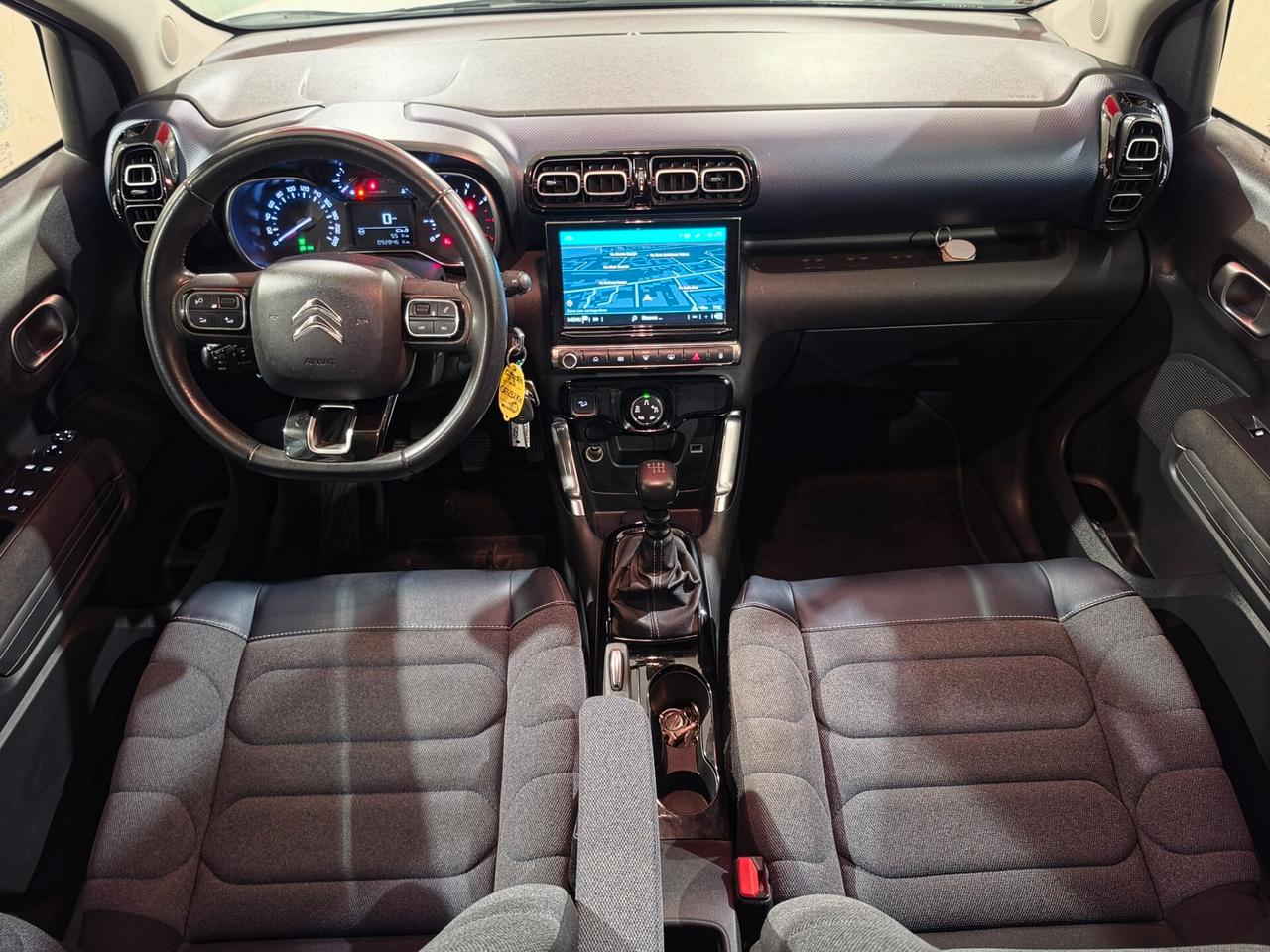 Citroen C3 Aircross PureTech 130 S&S EAT6 Shine