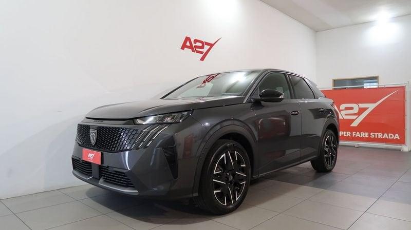 Peugeot 3008 3008 1.2 hybrid Allure 145cv e-dcs6