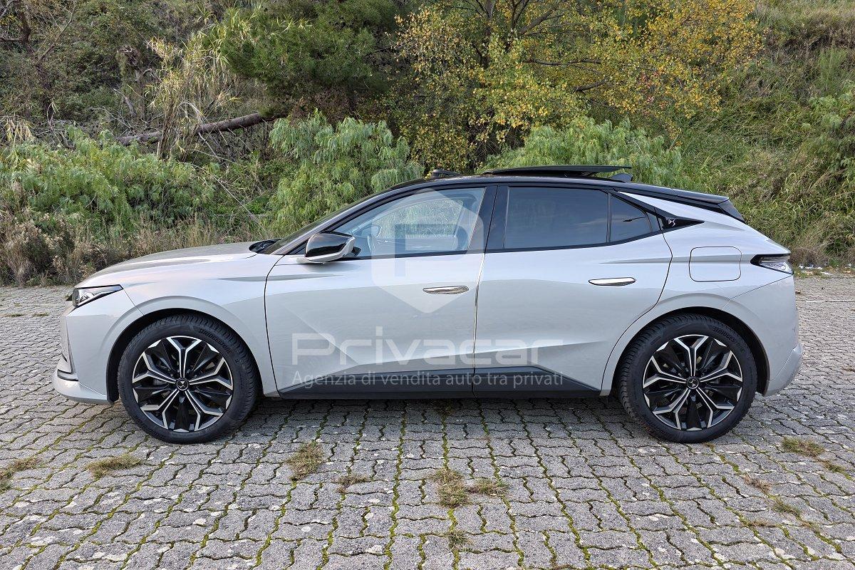 DS DS 4 E-Tense 225 La Première