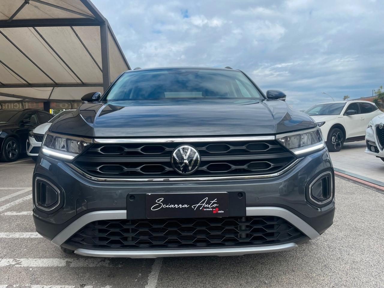 Volkswagen T-Roc 2.0 TDI SCR Edition Plus