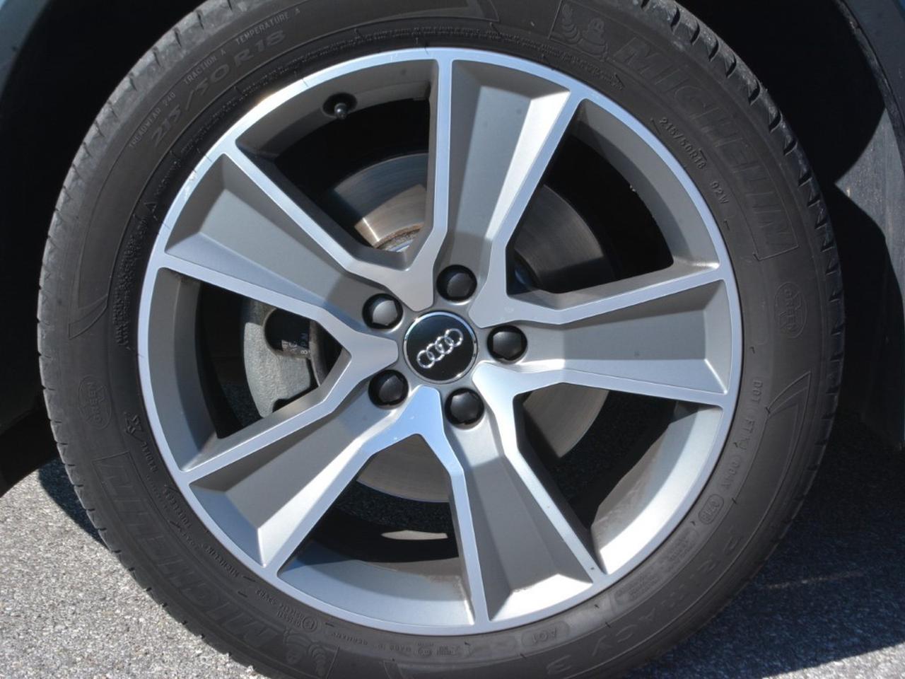 Audi Q2 1.4 tfsi sport