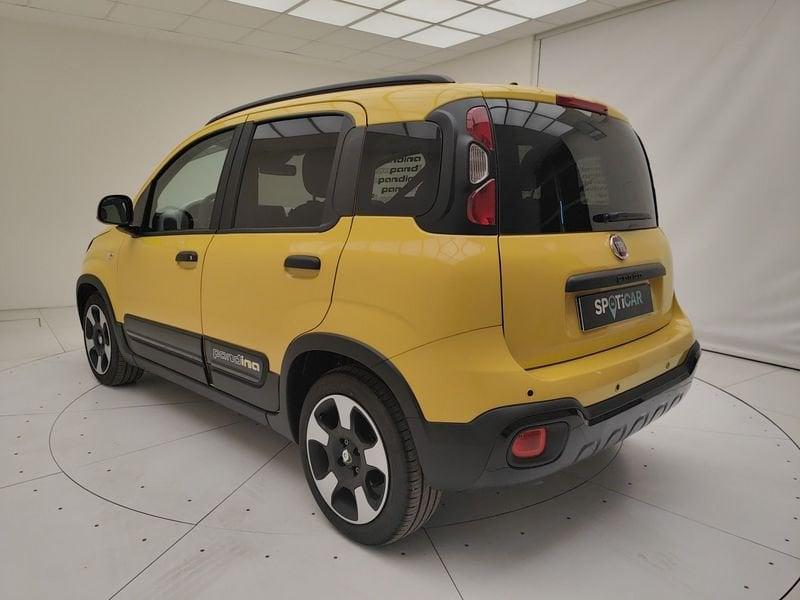 FIAT Pandina III 2024 Panda 1.0 firefly hybrid s&s 70cv 5p.ti