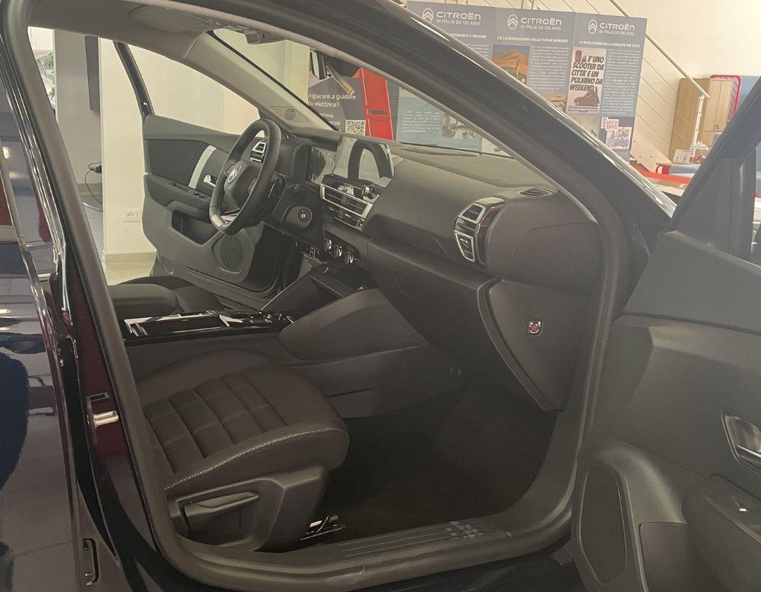 CITROEN C4 Benzina 130 cv Automatico - PLUS