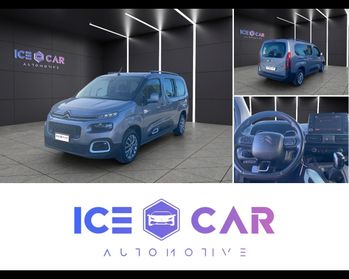 CITROEN Berlingo 3ª serie - Berlingo BlueHDi 100 Stop&Start XL Live