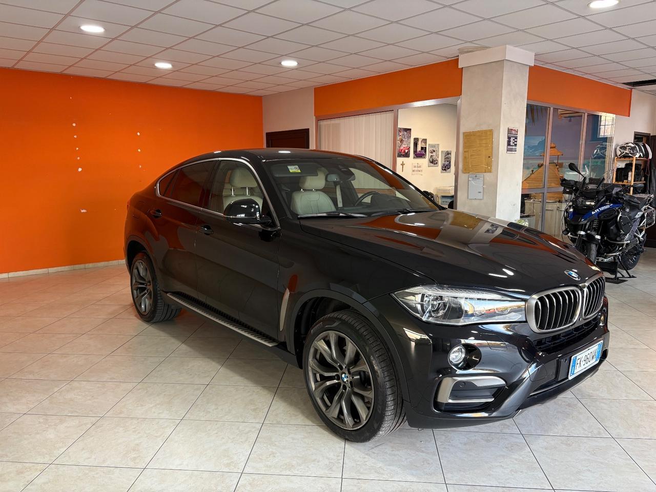 Bmw X6 xDrive30d 258CV Msport