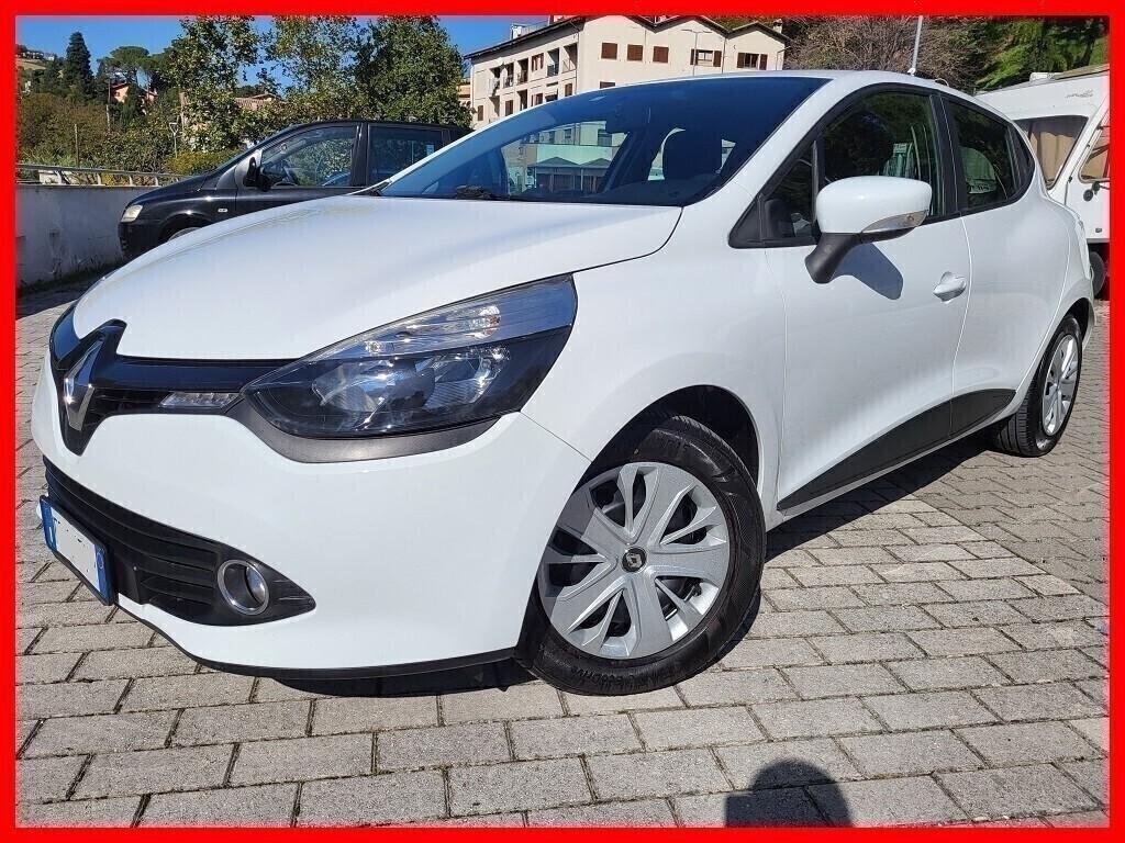 RENAULT Clio 1.5 dCi-UNICA PROPRIETA-3 REVISIONI