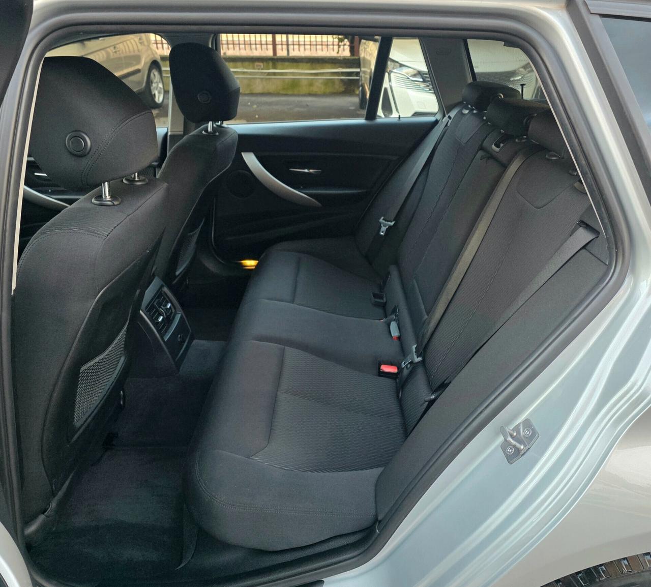 Bmw 316 316d Touring Luxury