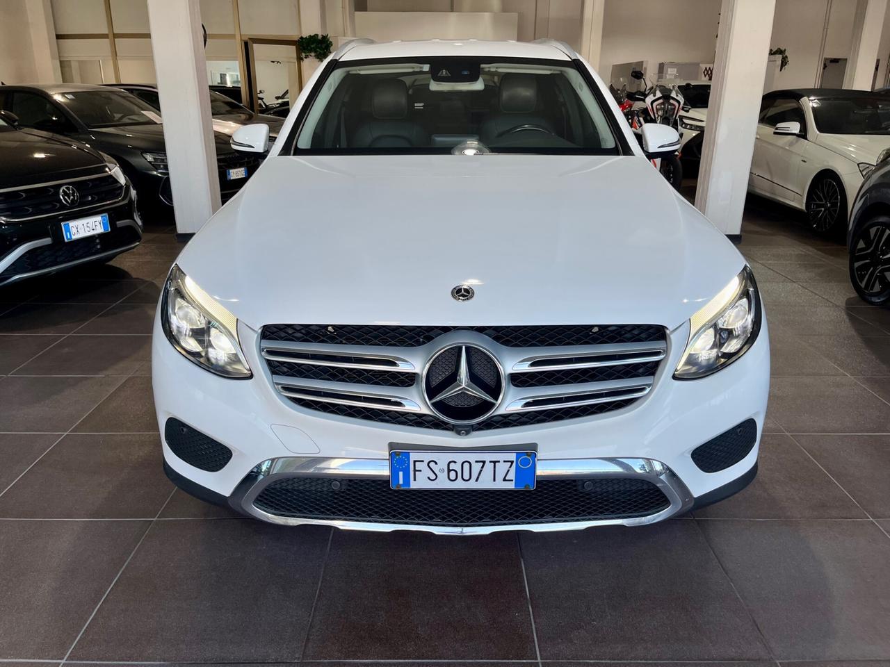 Mercedes-benz GLC 220 d 4Matic Exclusive UNICO PROPRIETARIO