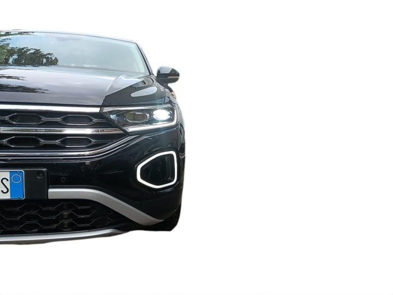 Volkswagen T-Roc T-Roc 1.5 TSI ACT DSG Style