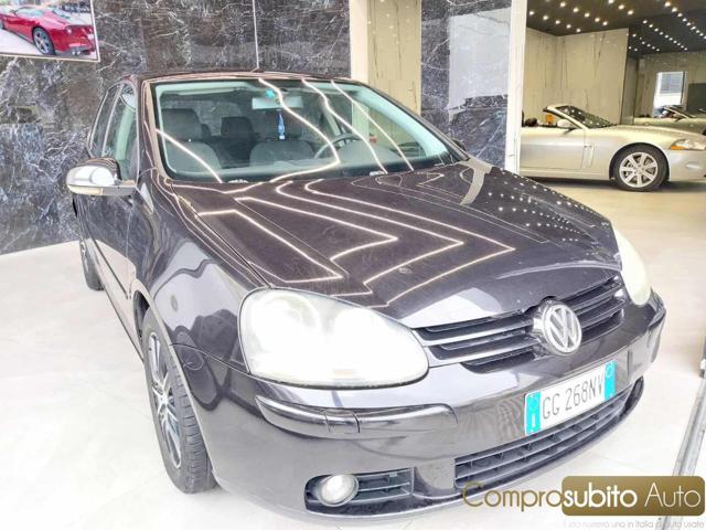 VOLKSWAGEN Golf 2.0 16V TDI 5p. Sportline
