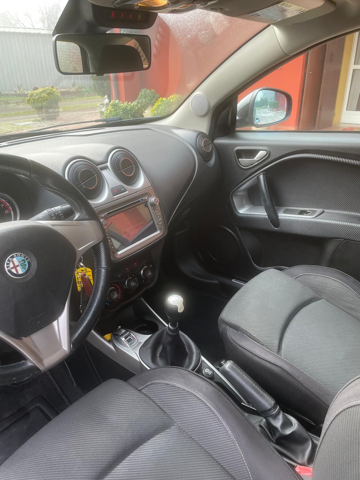 Alfa Romeo MiTo 1.4 105 CV M.air