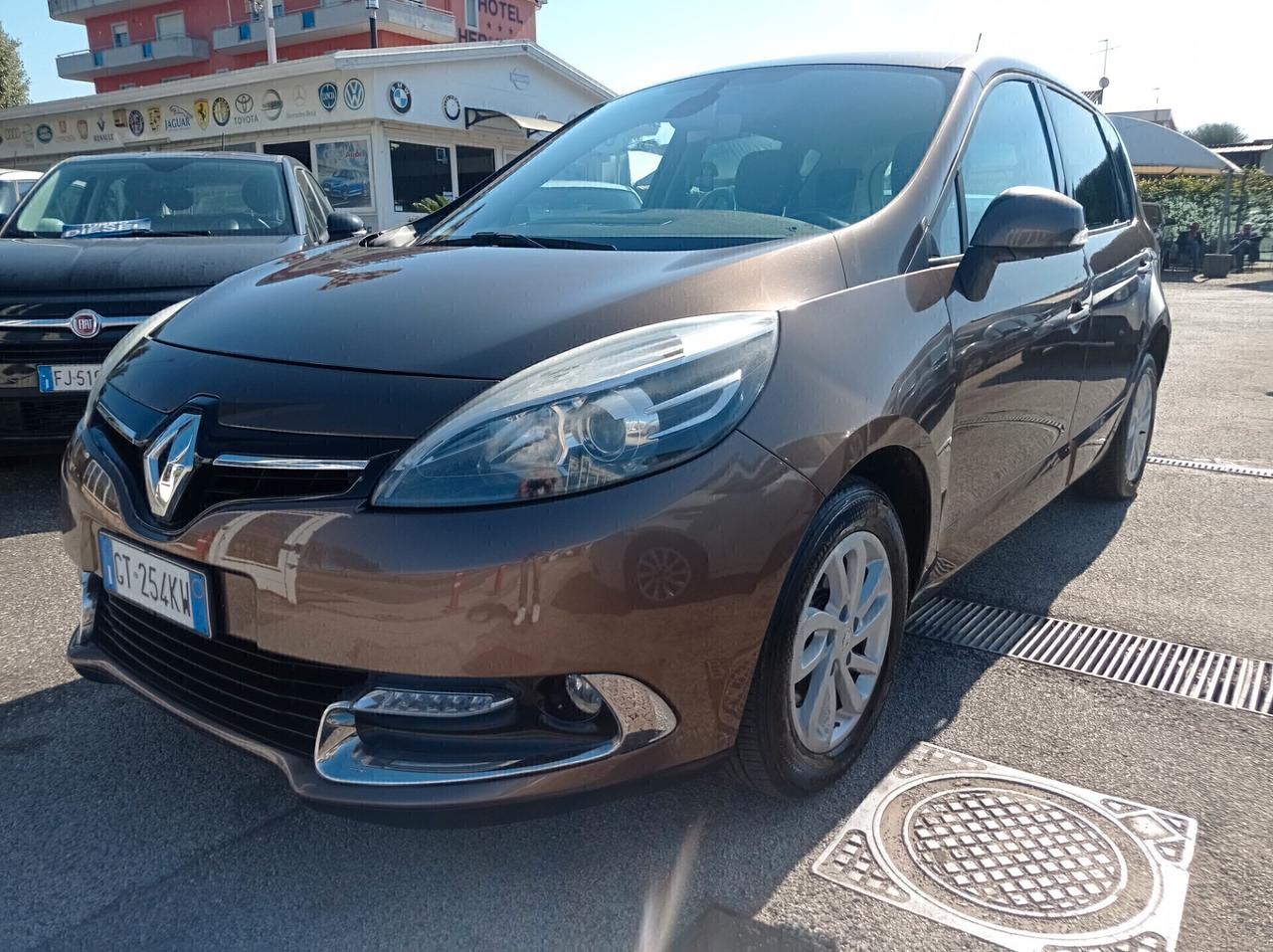 Renault Scénic XMod 1.5 dCi 110CV S&S 2014