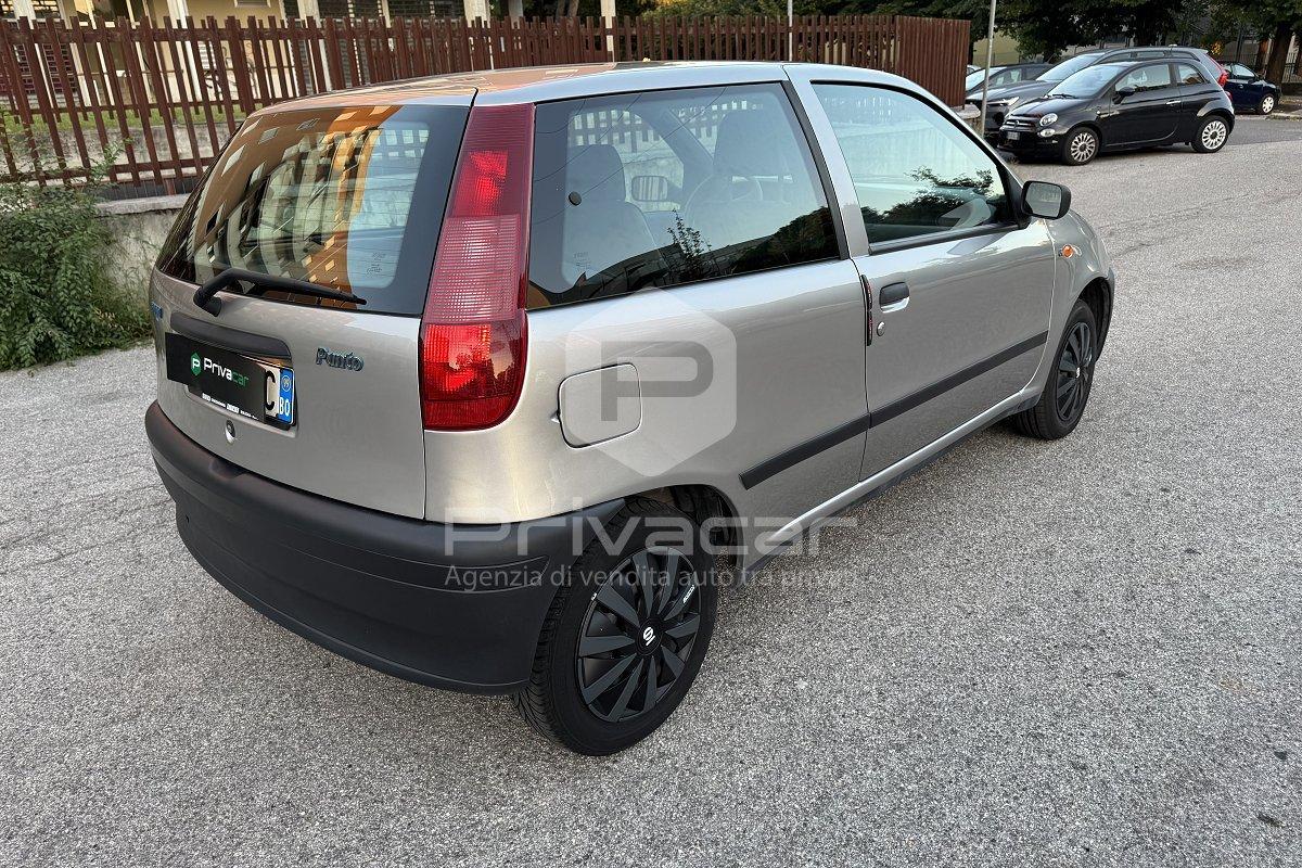 FIAT Punto 1ª serie 60 cat 3 porte SX