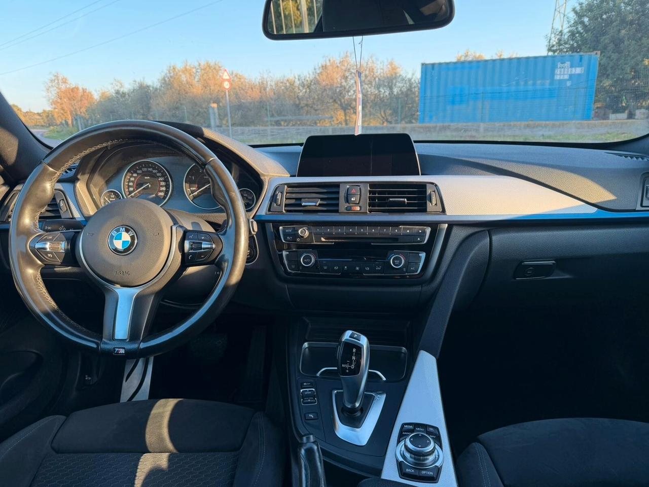 Bmw 420 420d Coupé Msport