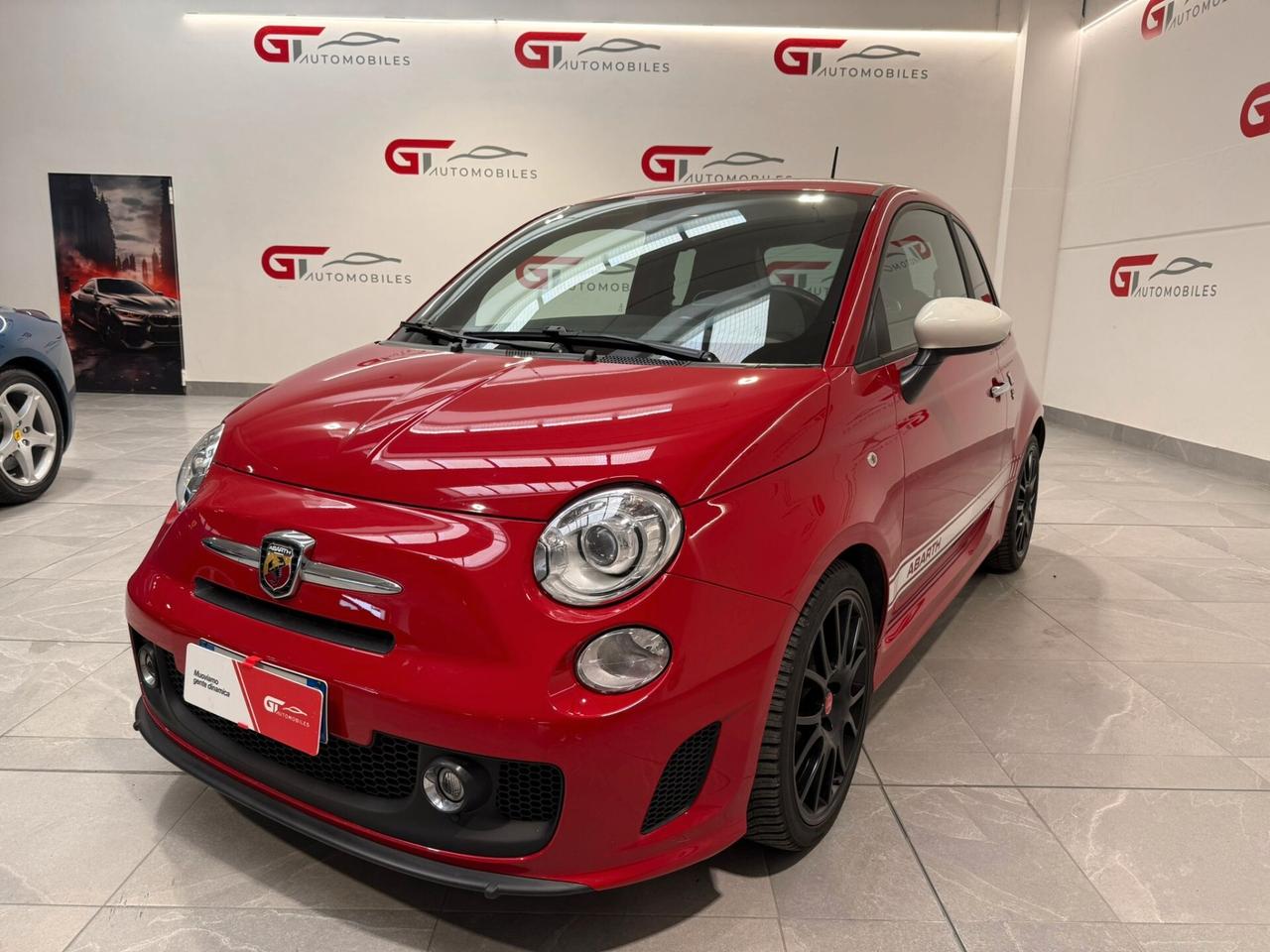 Abarth 595 1.4 Turbo T-Jet 140 CV Yamaha Factory Racing