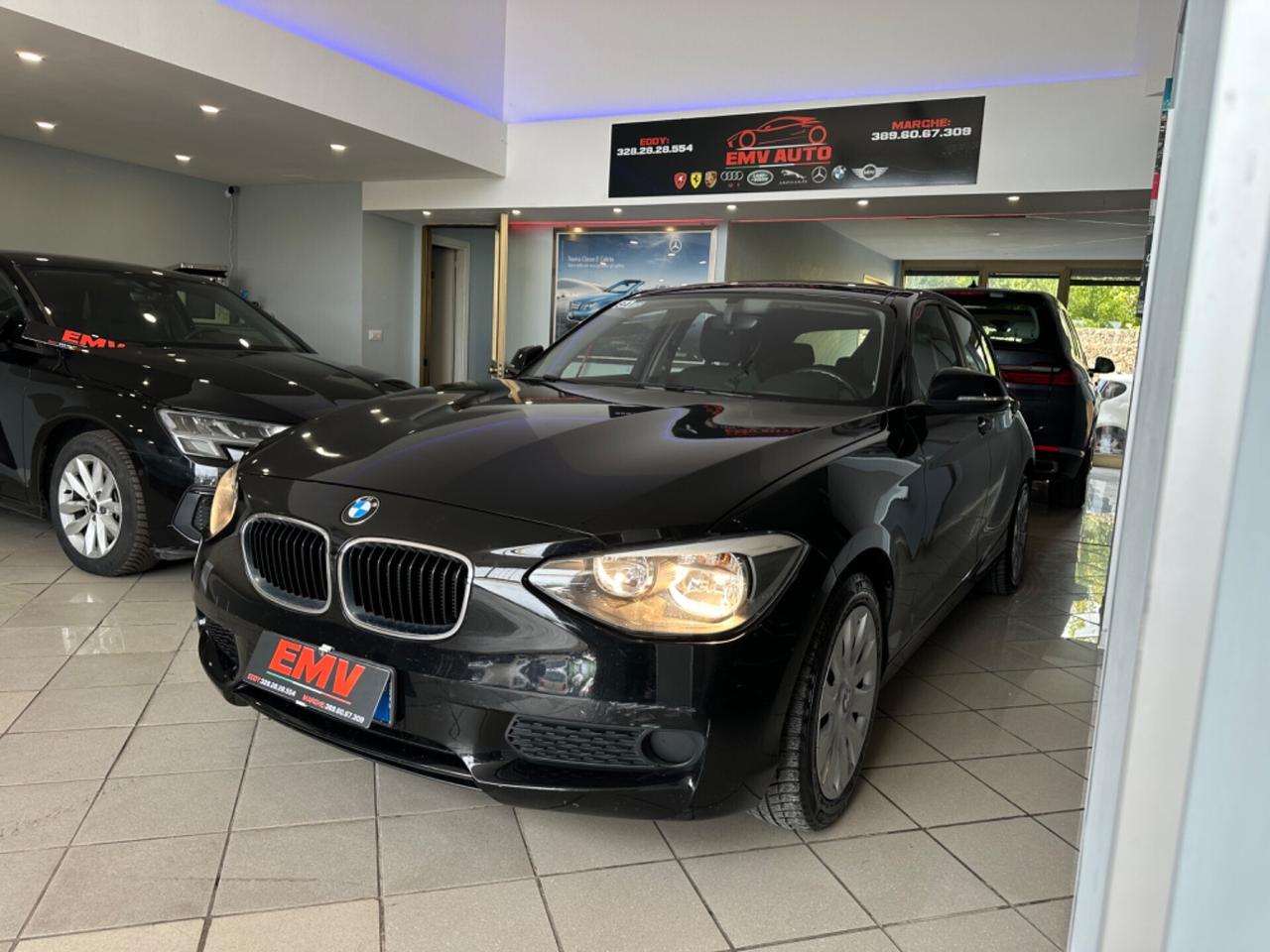 Bmw 116 118d 5p. Sport.