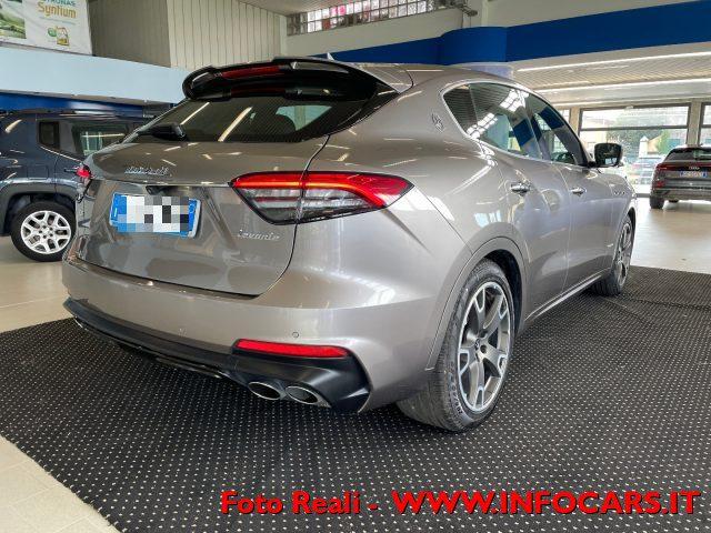 MASERATI Levante V6 350 CV AWD Gransport Iva Esposta