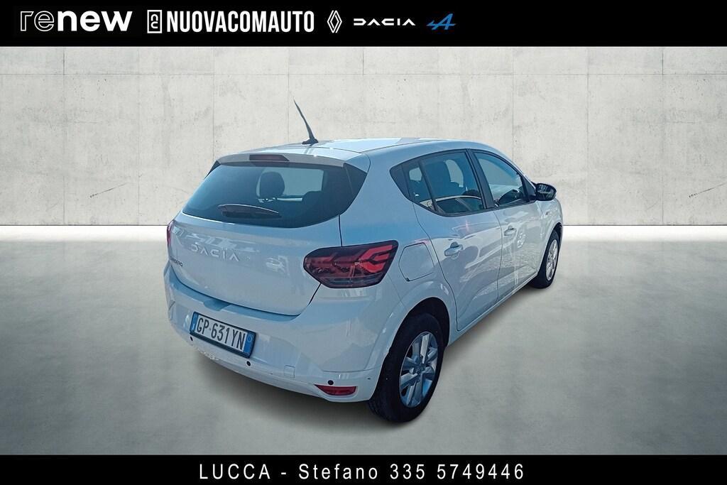 Dacia Sandero Streetway 1.0 tce ECO-G Expression