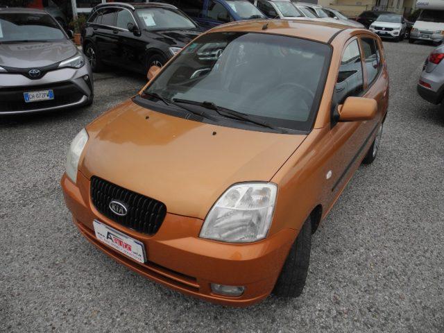 KIA Picanto 1.0 12v 5p. - OK NEOPATENTATI - UNICO PROPRIETARIO