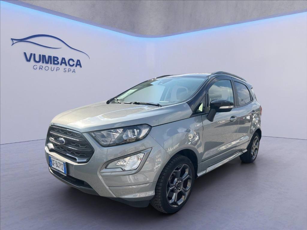 FORD EcoSport 1.0 ecoboost ST-Line s&s 125cv del 2021