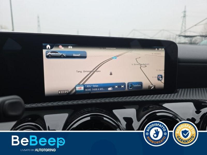 Mercedes-Benz Classe A A 180 D ADVANCED AUTO