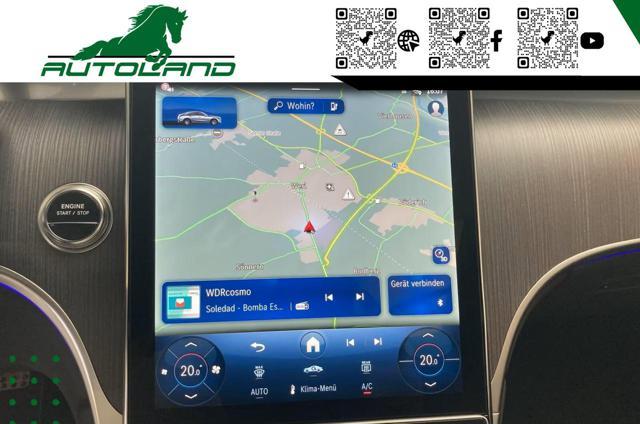 MERCEDES-BENZ GLC 300 de hybrid EQ 4Matic Coupé AMG Line Advanced Plus