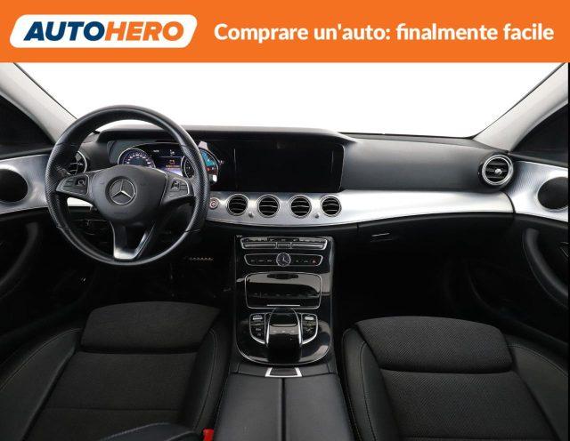MERCEDES-BENZ E 220 d S.W. 4Matic Auto Business Sport All-Terrain