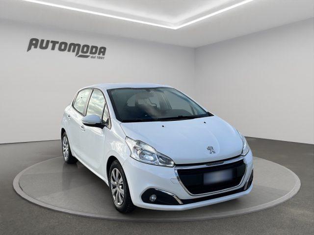 PEUGEOT 208 VAN 2POSTI 1.5 BLUEHDI 75CV