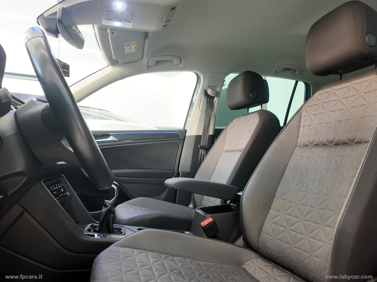 VOLKSWAGEN Tiguan 2.0 TDI SCR Life