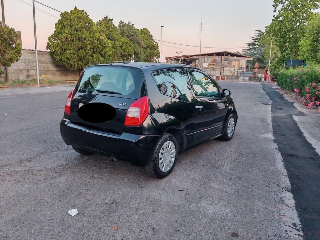 CITROEN C2 1.1 benzina come nuova