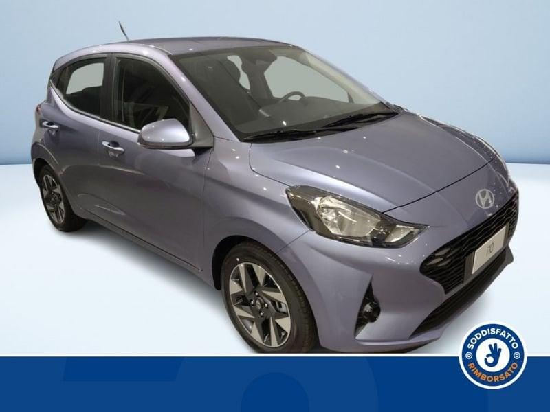 Hyundai i10 1.0 MPI GPL MT Connectline MY25