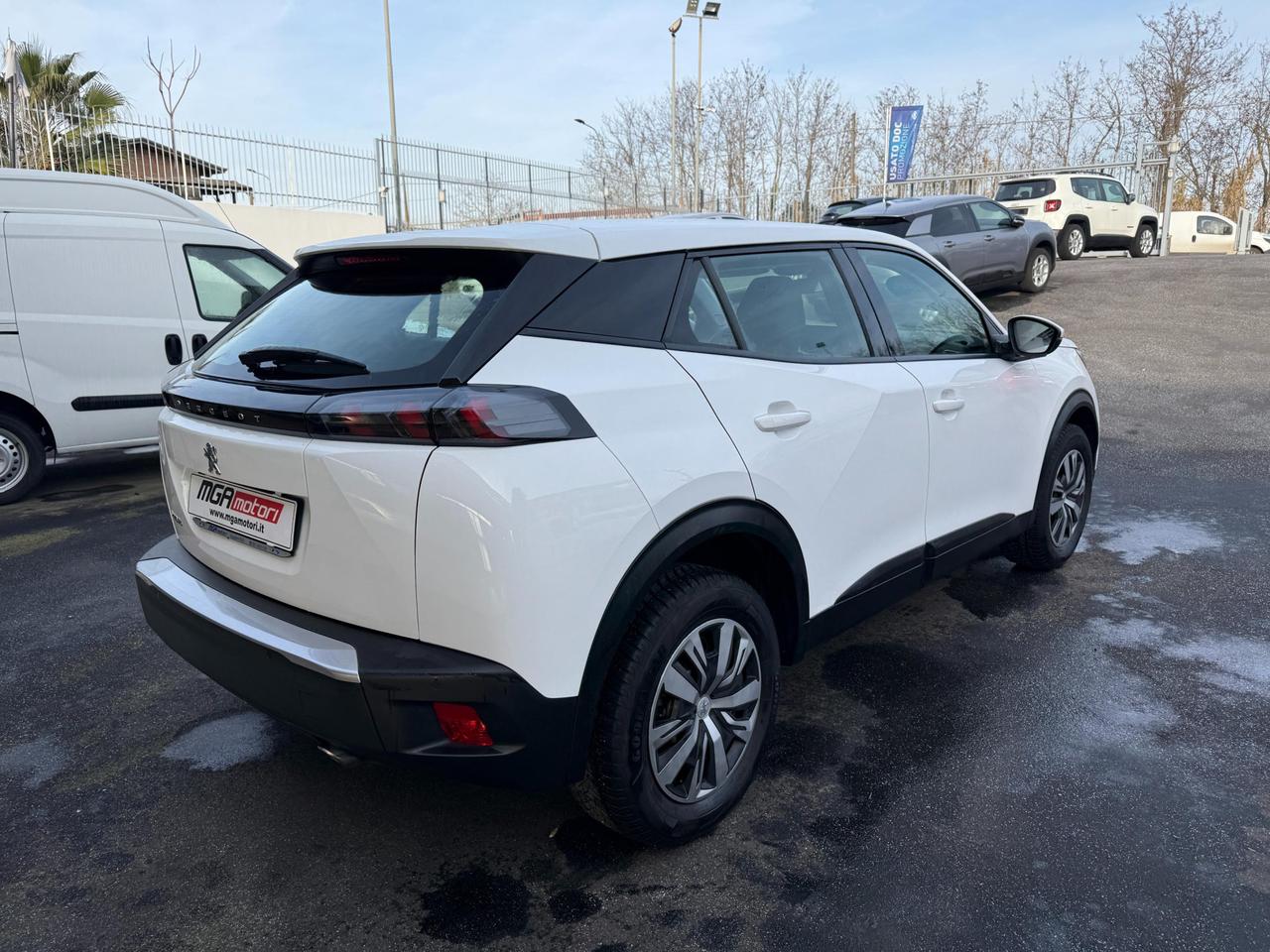 Peugeot 2008 2008 1.5 bluehdi Active s&s 110cv