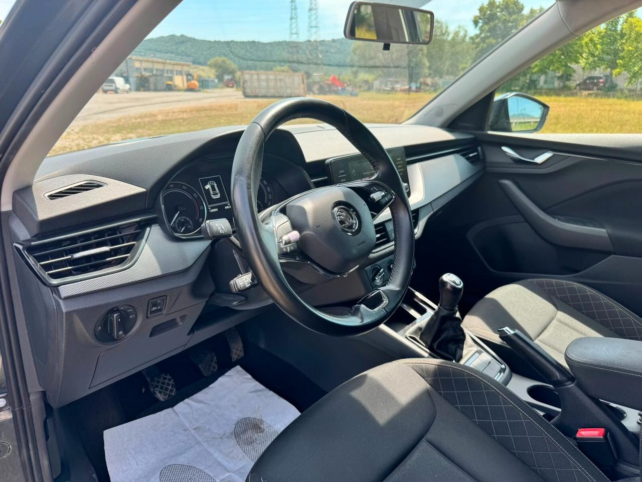 Skoda Kamiq 1.0 TSI 115 CV Ambition