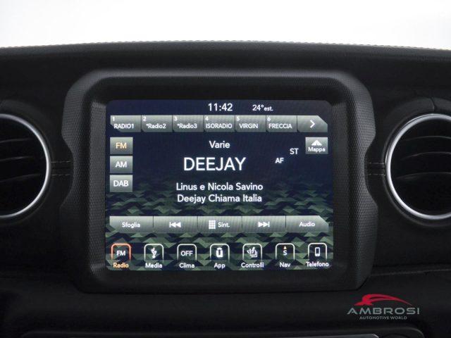 JEEP Wrangler 2.2 Mjt II Sahara Unlimited Auto